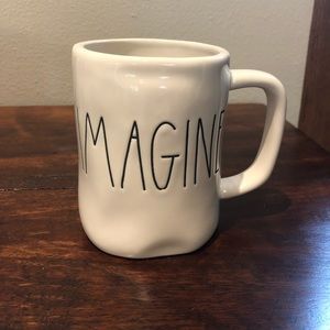 “Imagine” Rae Dunn Mug